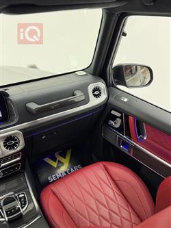 مرسيدس بنز G-Class